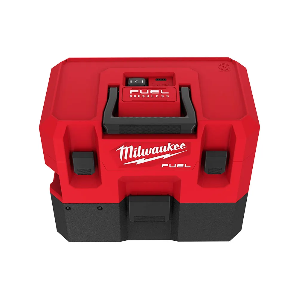 MILWAUKEE 12V FUEL Wet/Dry Vacuum L Class M12FWDVL-0