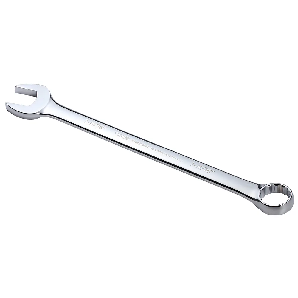 TTI 1-11/16inch AF Ring & Open-End Combination Spanner TCSA43