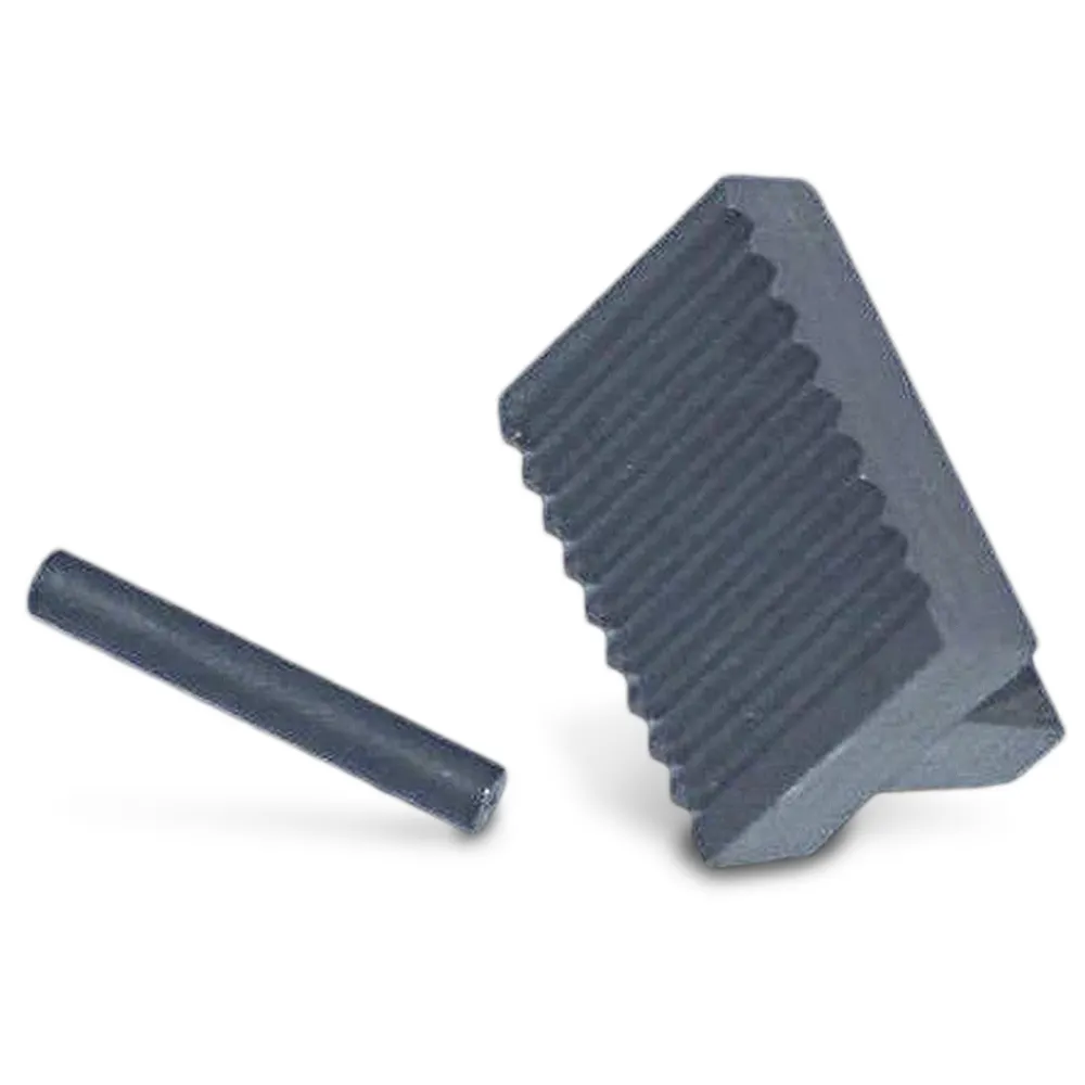 RIDGID 48In Pipe Wrench Heel Jaw With Pin