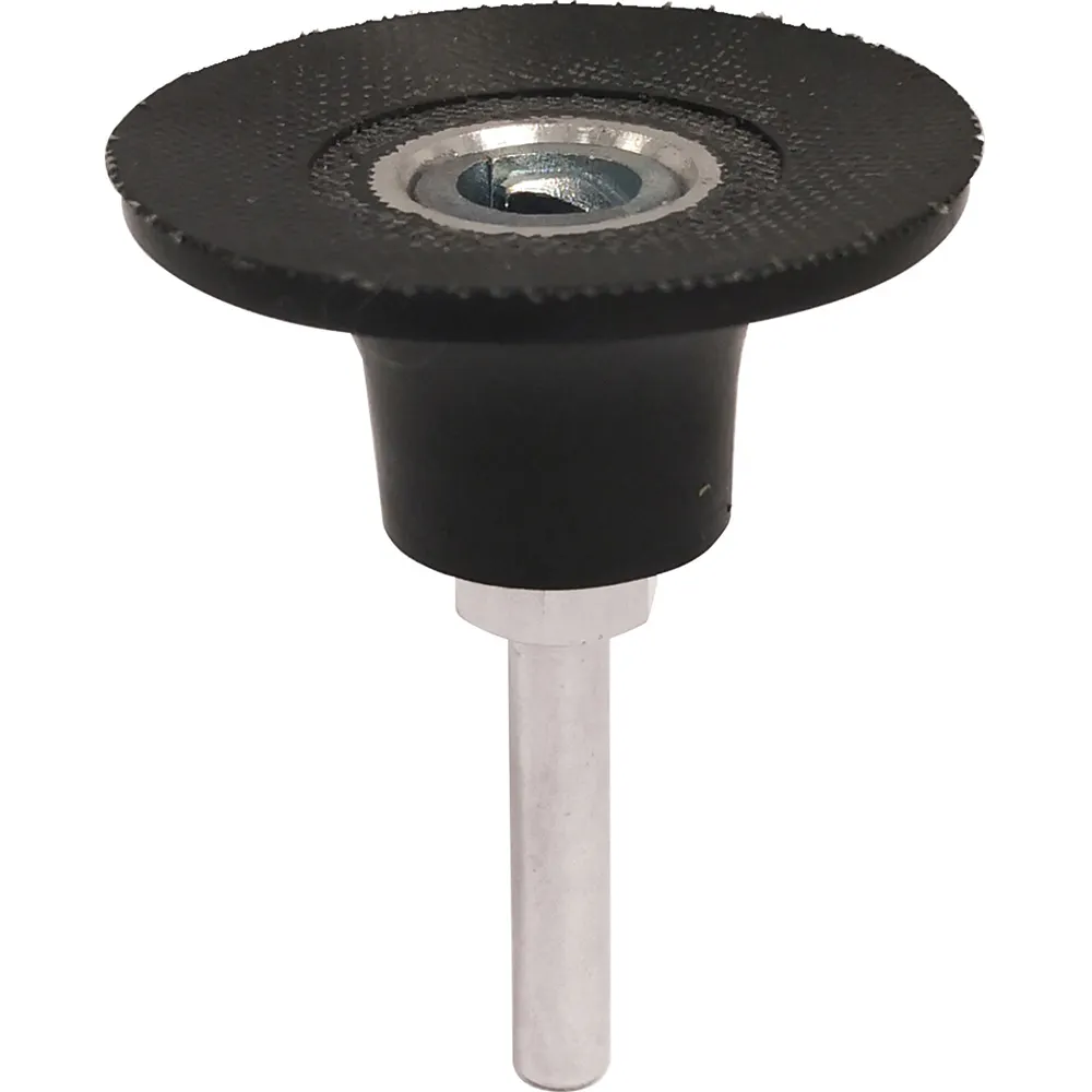 PFERD 75mm Quick-Change Mounted Backing Pad