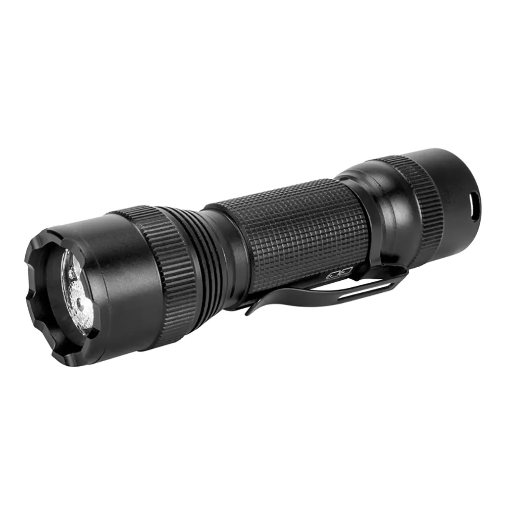 ENERGIZER Tactical 700 Lumen Torch Black TAC700