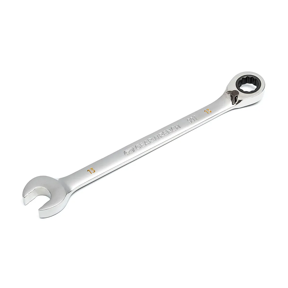 GEARWRENCH 13mm 90T R/OE Ratcheting Reversible Combination Wrench 86613