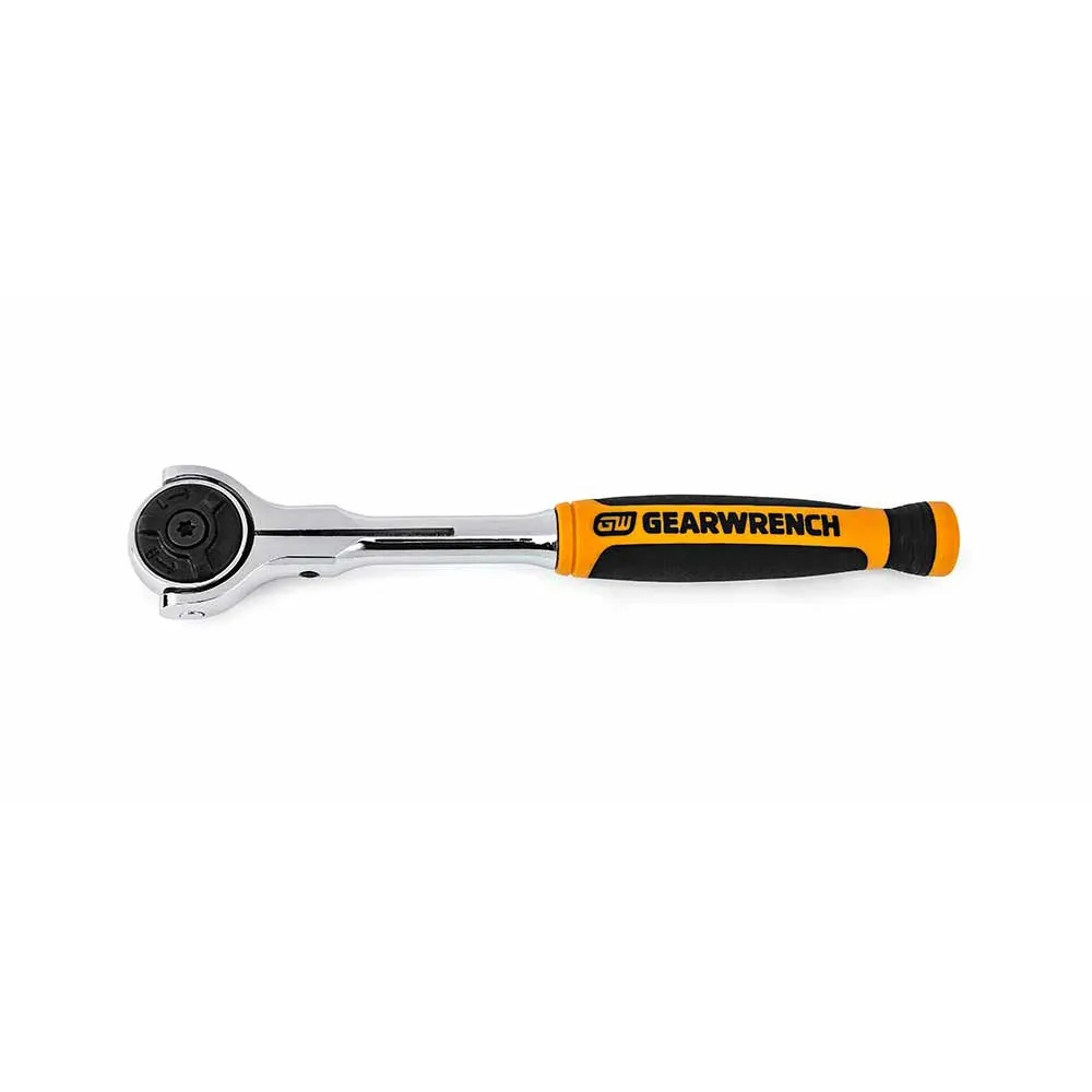GEARWRENCH 1/4inch Drive 72T Roto Ratchet 81224