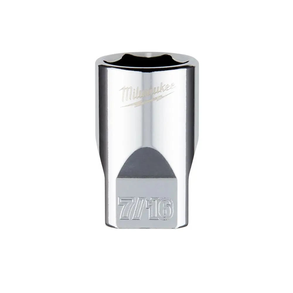 MILWAUKEE 1/4inch 7/16inch AF Socket 45349008