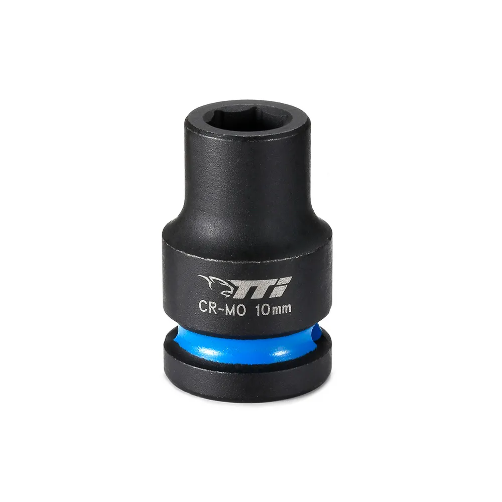 TTI 10mm 1/2" Drive Impact Socket T12IMRM10