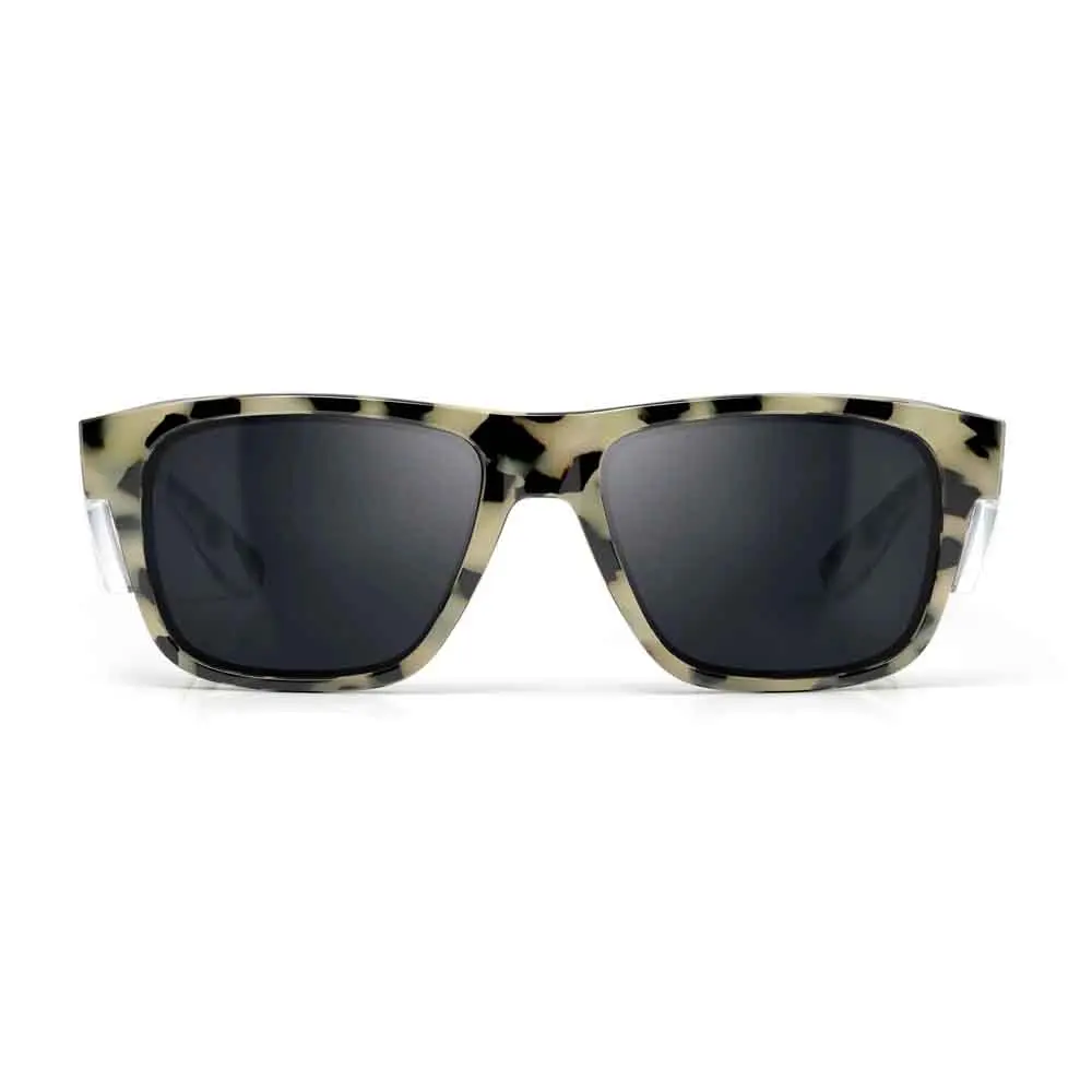 SAFESTYLE Fusions Milky Tort Frame UV400 Polarised Lens FMTP100