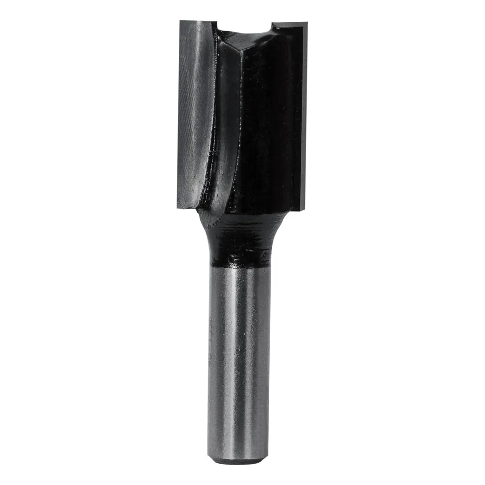 CARBITOOL Router Bit TCT Straight 13mm-Diameter 1/4inch -Shank T 213 M