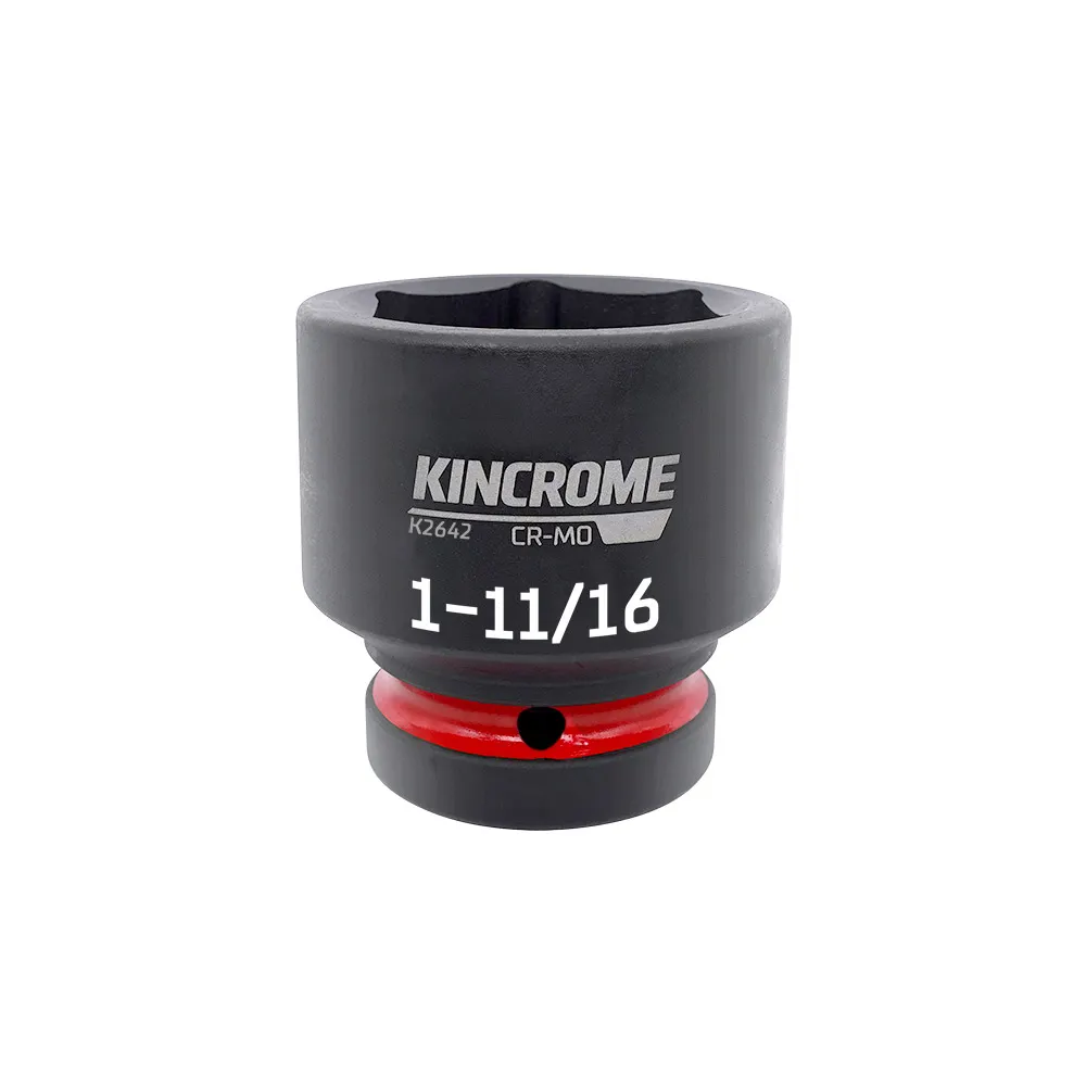 KINCROME 1-11/16 x 1inch Drive Impact Socket K2642