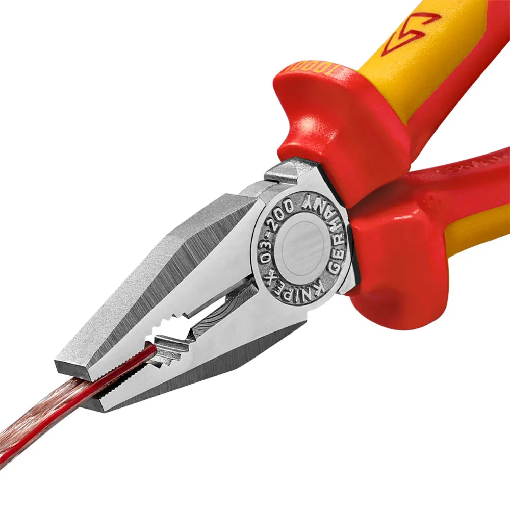 KNIPEX 200mm Combination Plier 0306200SB
