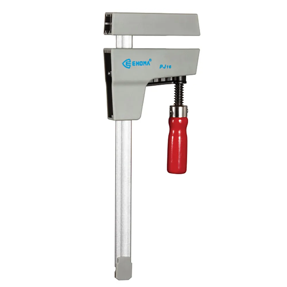 EHOMA 160mm x 80mm Parallel Jaw Clamp EC-PJ16