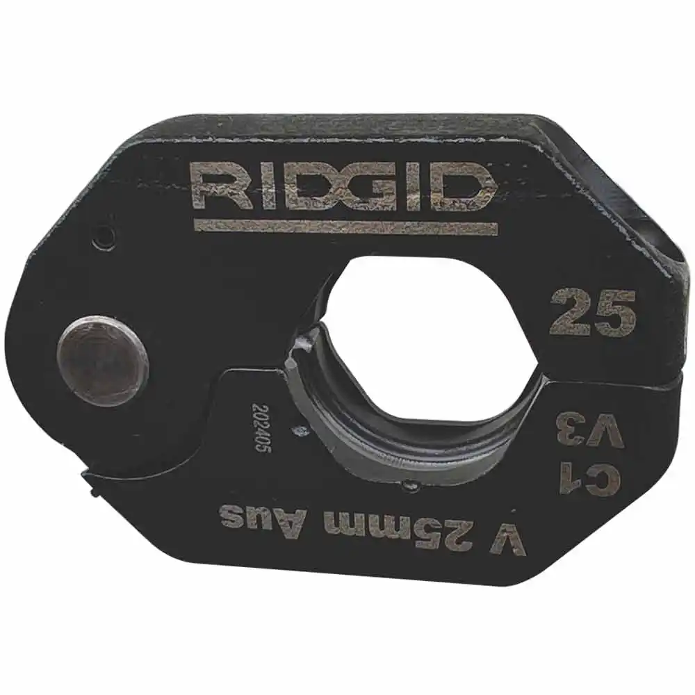 RIDGID 25mm Press Tool Ring Suits Copper 24/32KN Tool 77923