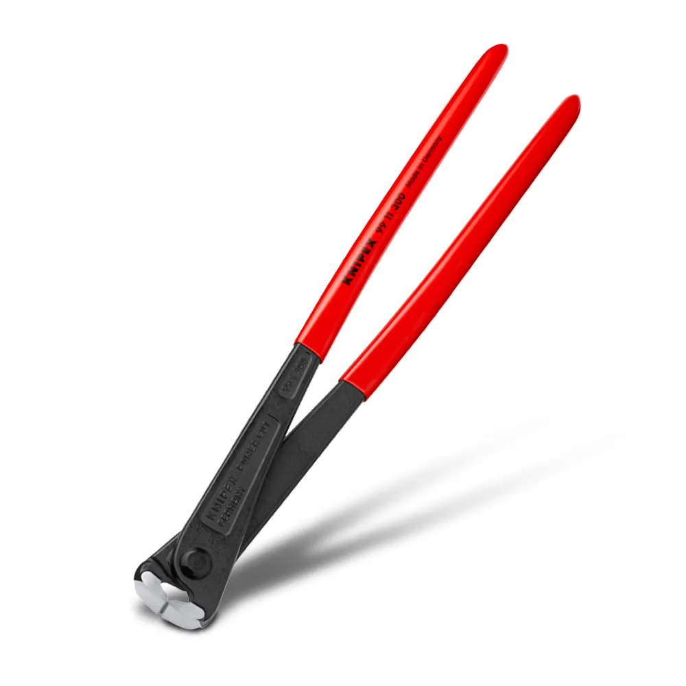 KNIPEX 300mm High Leverage Concreters Nipper 9911300SB
