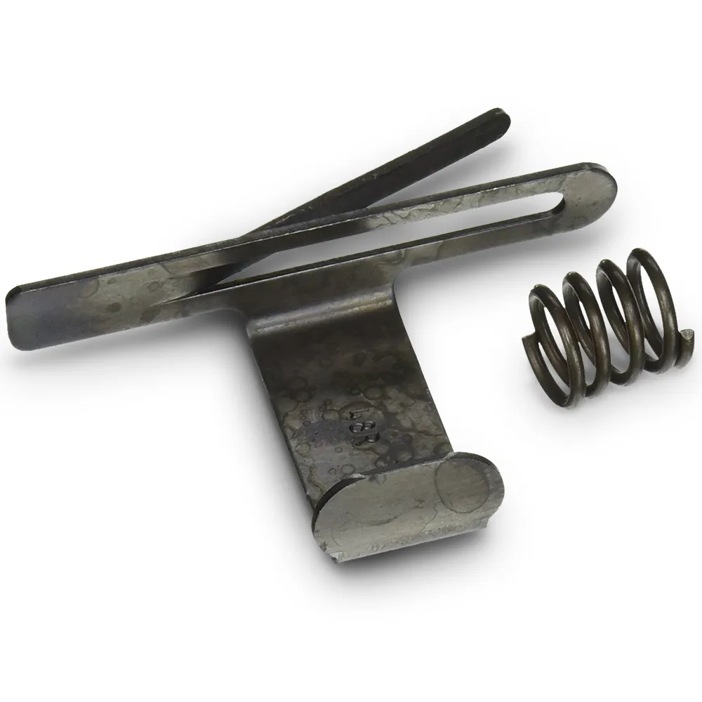 RIDGID Set Of Springs Coil & Flat 48In