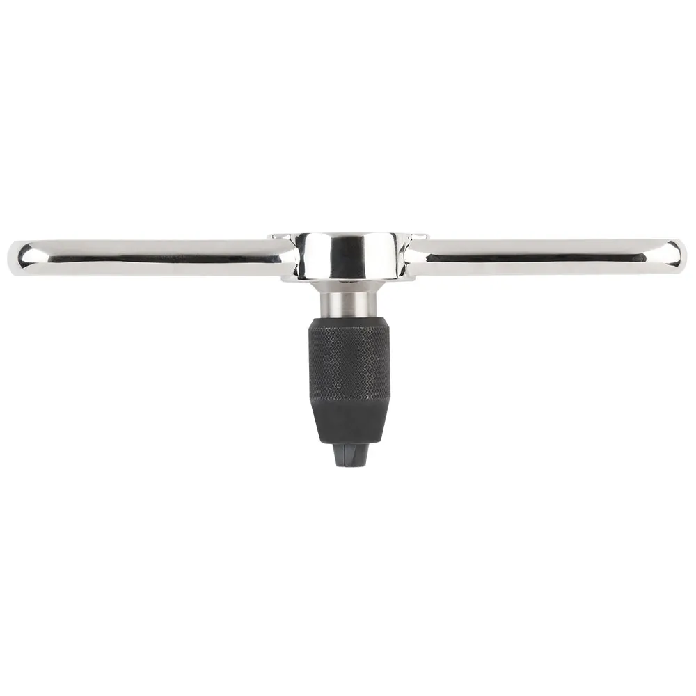 MILWAUKEE Hex-LOK 2-in-1 Threading Handle and Tap Collet 49225653