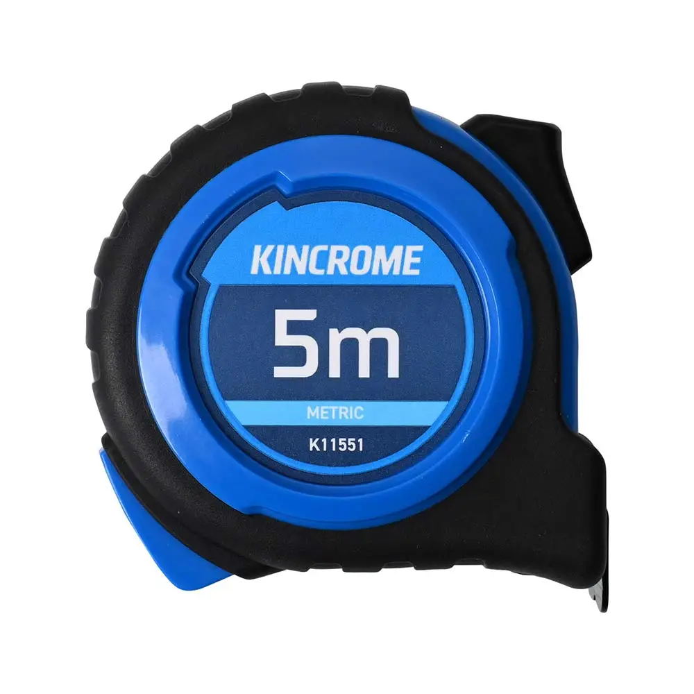 KINCROME 5m x 13mm Nylon Coated Tape Measure K11551