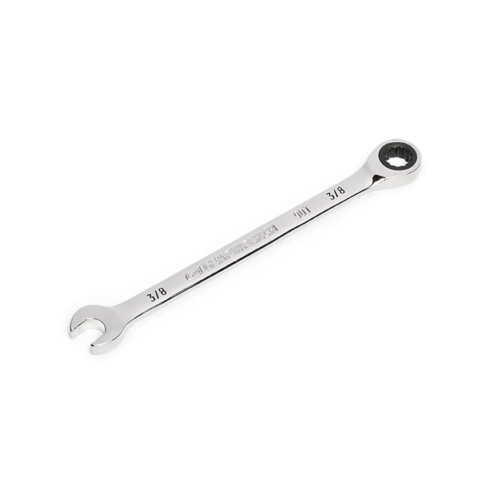GEARWRENCH 3/8" 90T Ratcheting Combination Wrench 86943