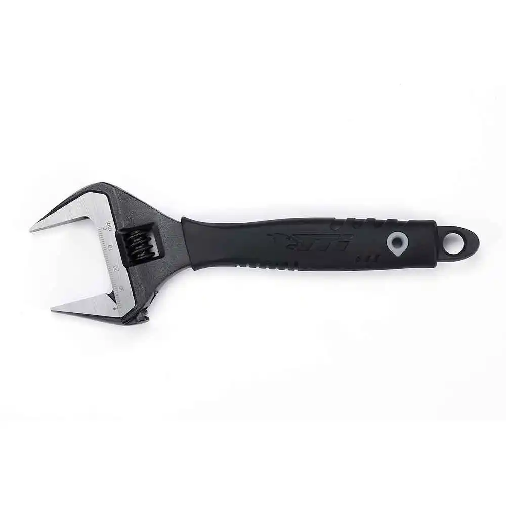 TTI 8" Wide Jaw Adjustable Wrench TTIAW81