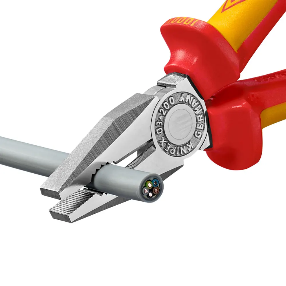 KNIPEX 200mm Combination Plier 0306200SB
