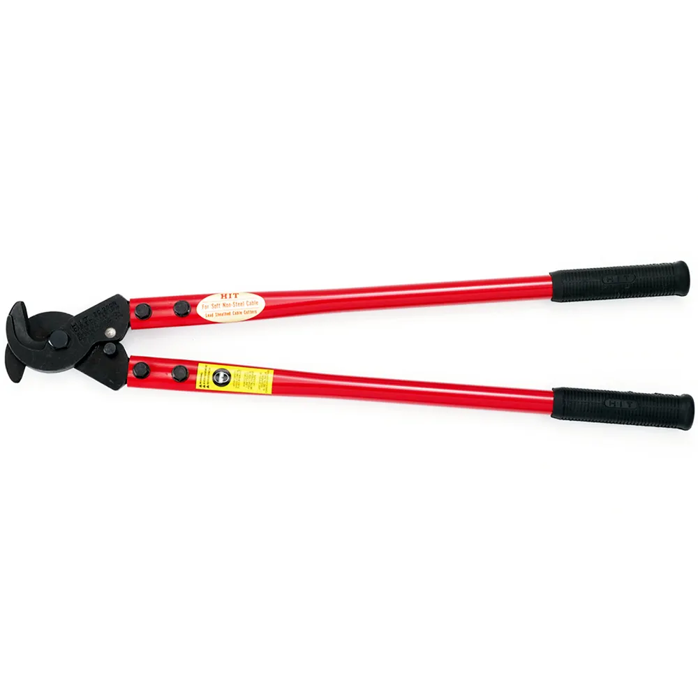 HIT 600mm Heavy Duty Cable Cutter HITSC250R