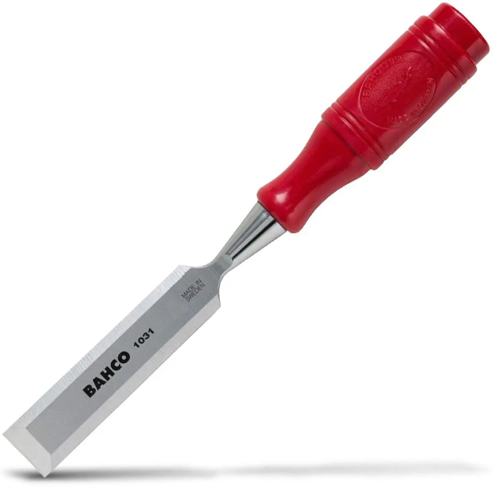 BAHCO CHISEL, PLASTIC HANDLE, 32 X 140MM 103132
