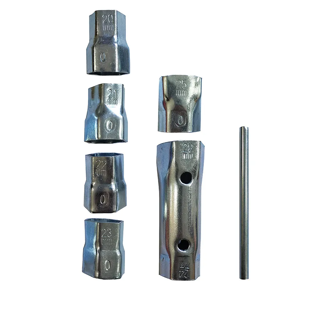 WoLF 7 Piece Tap Spanner Set WTS001
