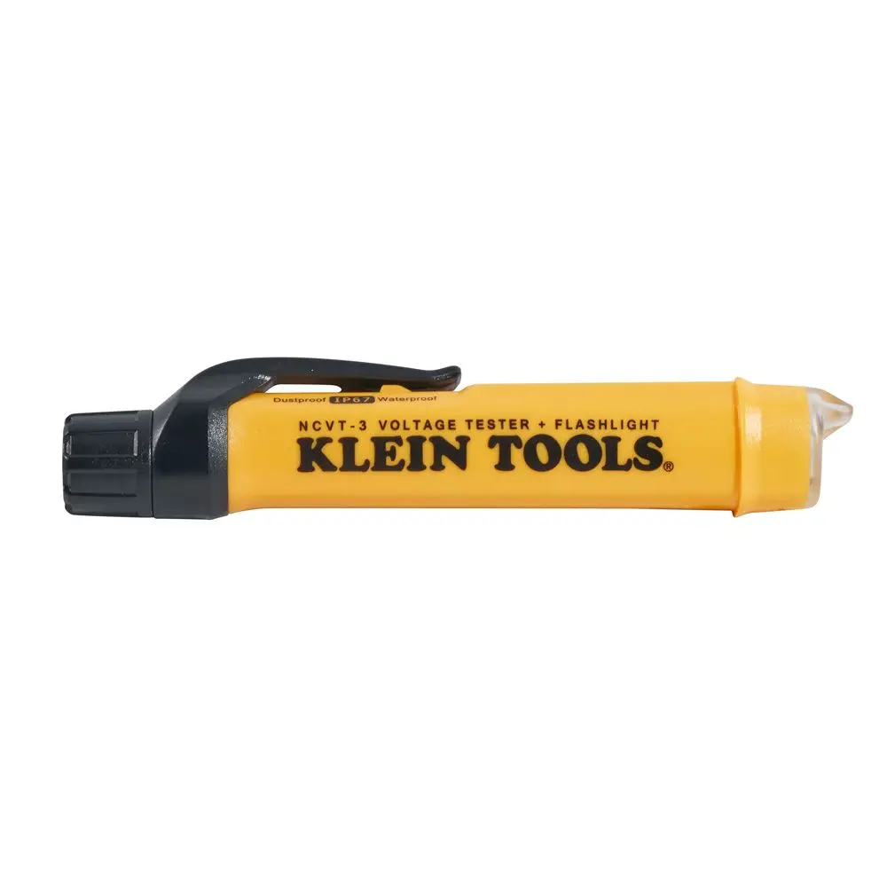 KLEIN 12 to 1000V AC Voltage Detector w. Flashlight ANCVT3