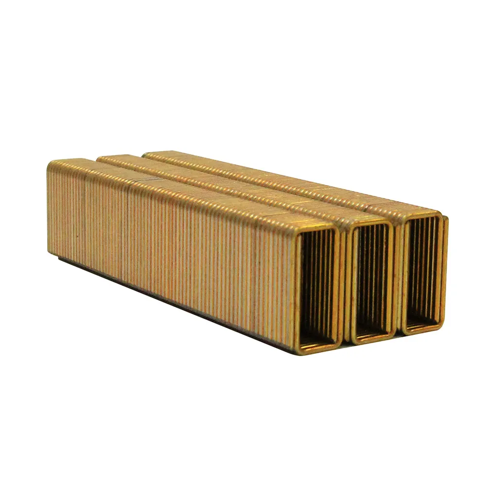 AIRCO Flooring Staples Electro Galvanised - 25mm Box of 10000 SB11050