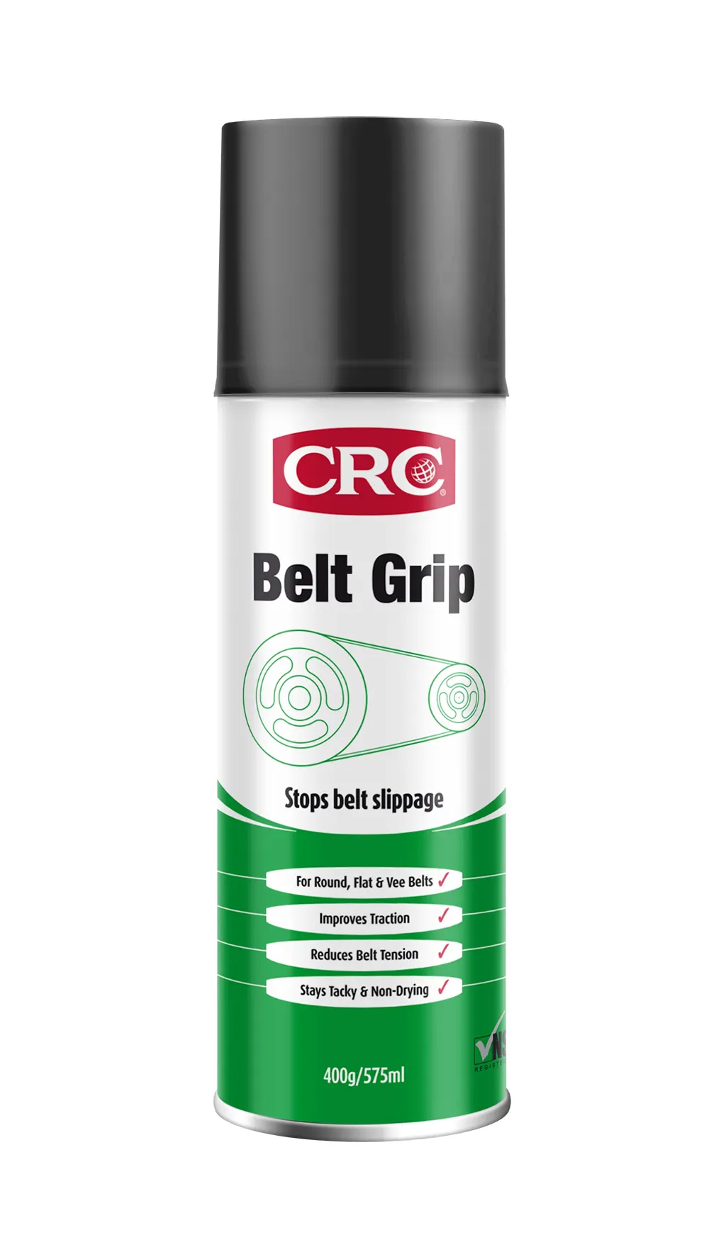 CRC 400g Belt Grip 3081
