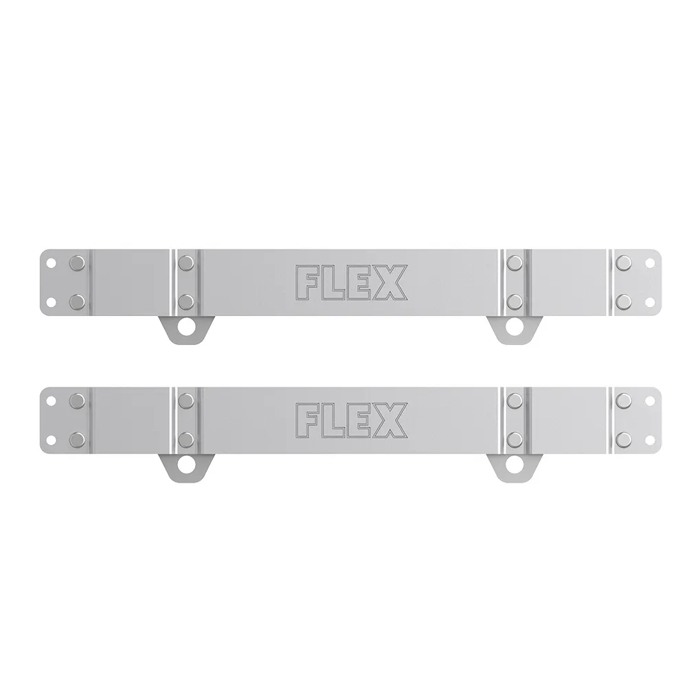 FLEX Stack Rail Tool Rack - 2 Piece FSA1604-2