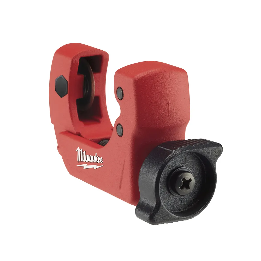 MILWAUKEE 25mm Copper Mini Knob Adjustable Tube Cutter 48224251