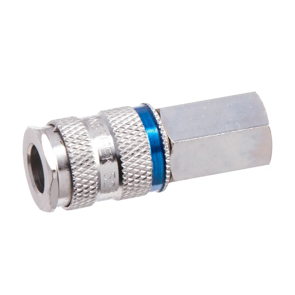 SONSBEEK Cejn style One Touch Coupling 1/4inch BSP Female Thread BL100525F4
