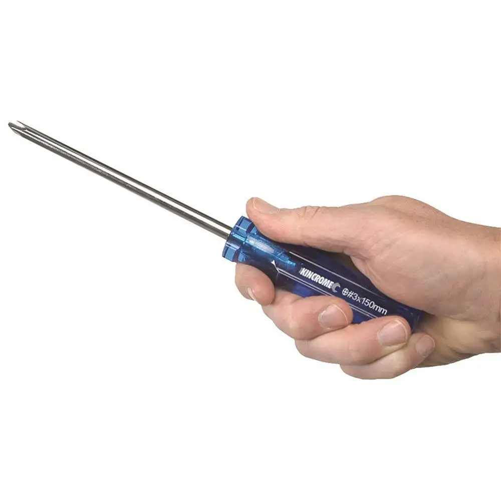 KINCROME Acetate Handle Screwdriver Set - 14 Piece K5053