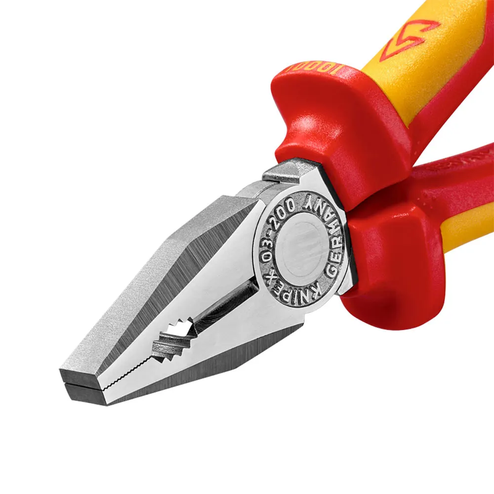 KNIPEX 200mm Combination Plier 0306200SB