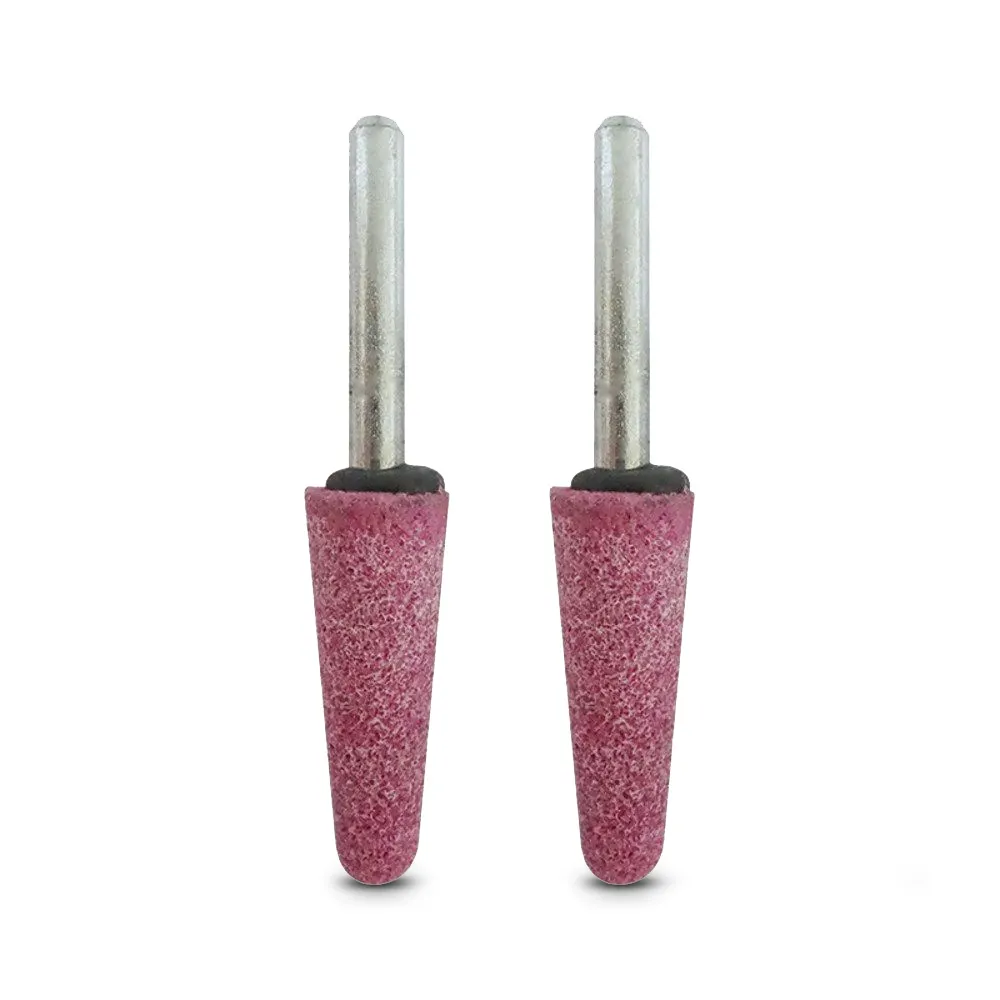 JOSCO 25 x 70mm Mounted Grinding Points - 2 Piece JMPA3