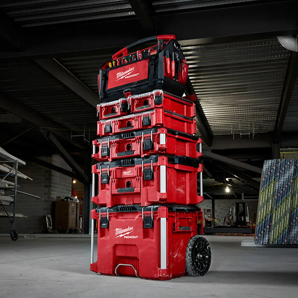 MILWAUKEE PACKOUT Compact Organiser 48228435