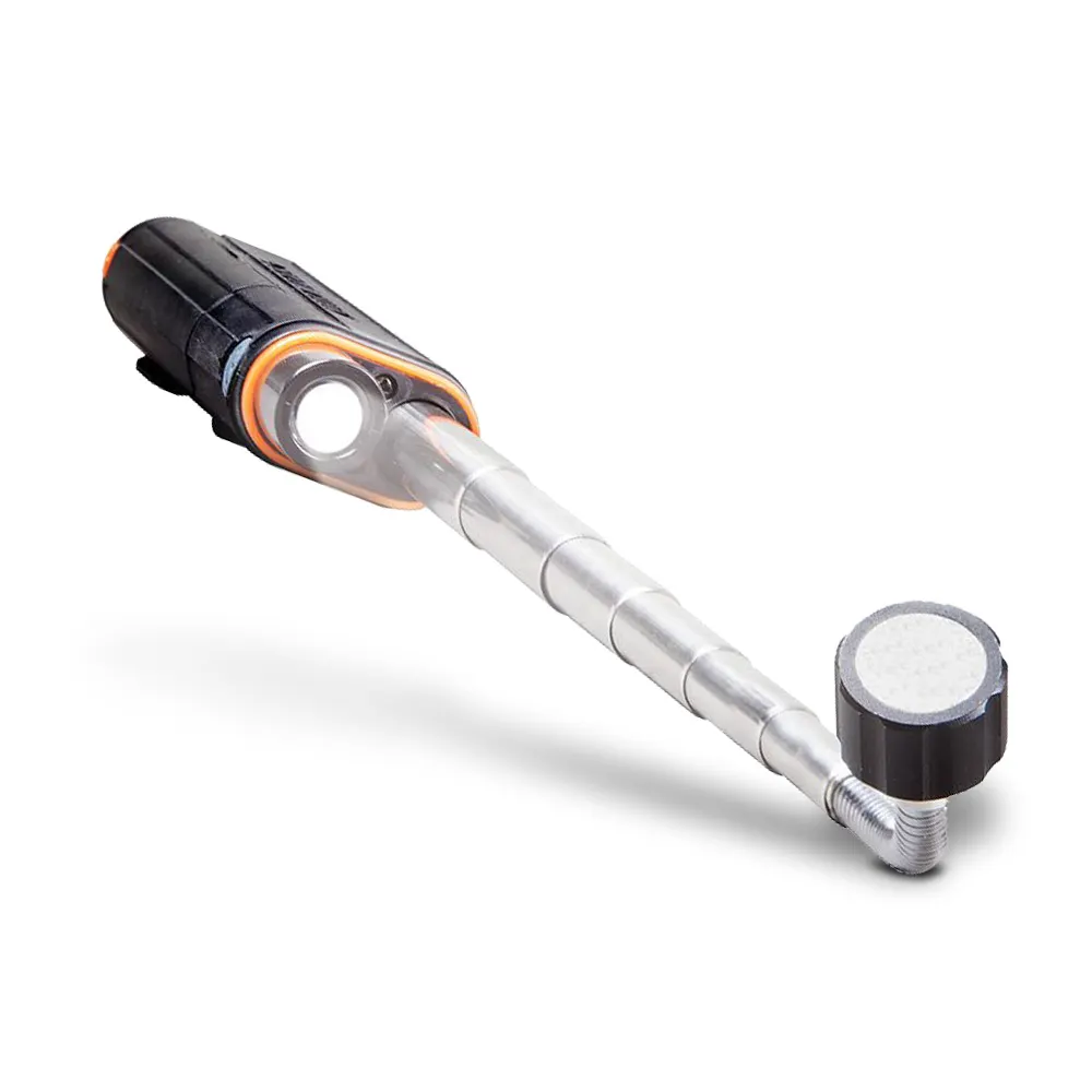KLEIN Telescoping Magnetic LED Light & Pickup Tool A-56027