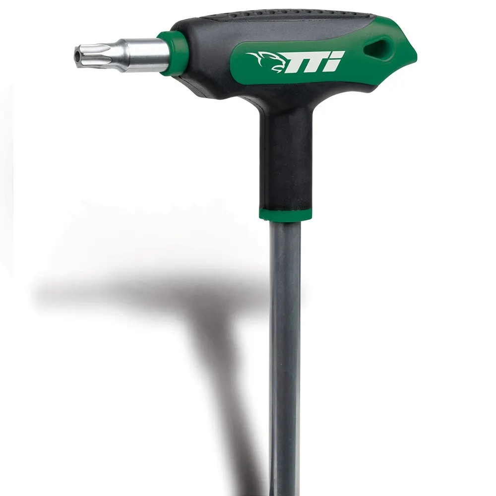 TTI T10-T50 T-Handle Torx Key Set - 9 Piece THTT009