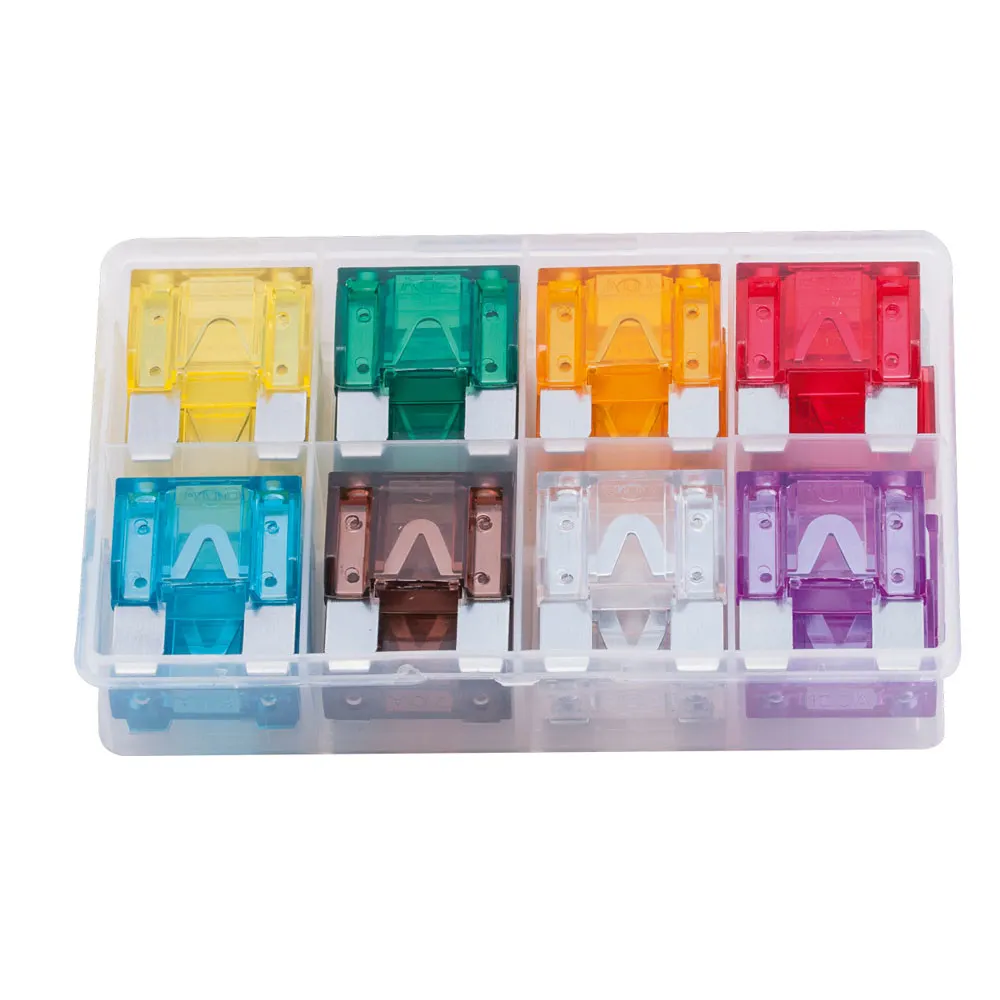 ENDEAVOUR Maxi Plug In Fuse Kit (24 Pce)