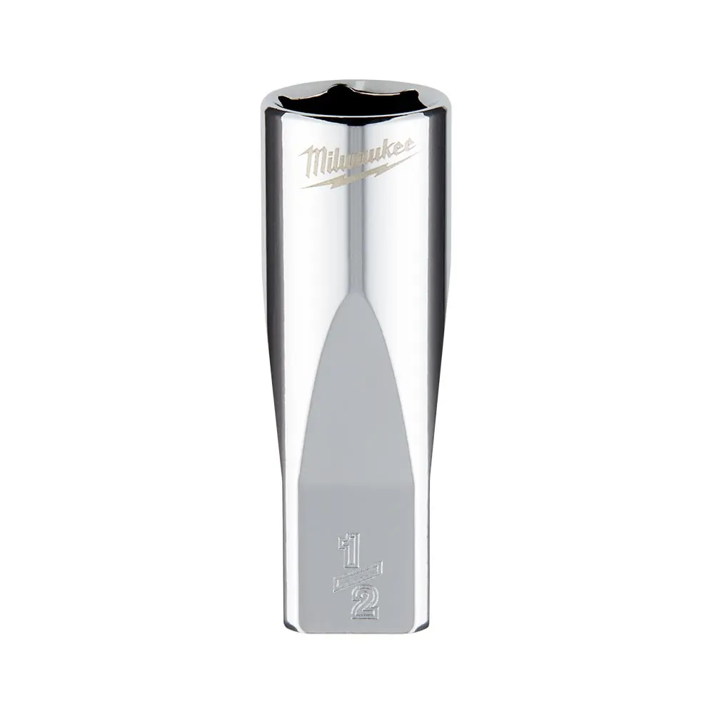 MILWAUKEE 1/4inch 1/2inch AF Deep Socket 45349020