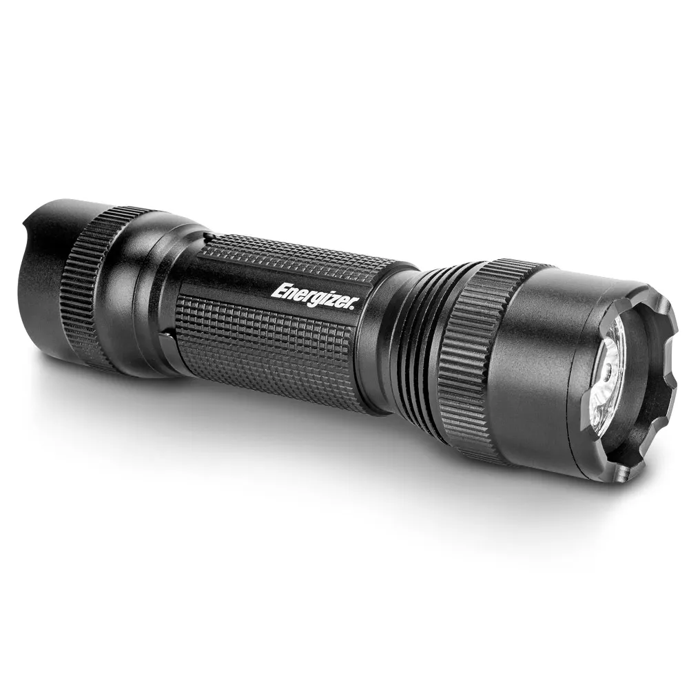 ENERGIZER Tactical 700 Lumen Torch Black TAC700