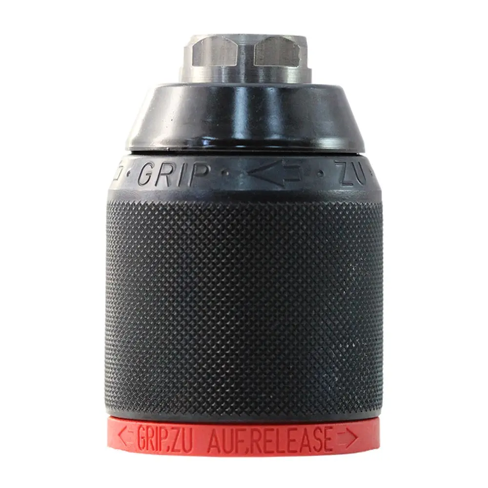 MILWAUKEE 1/2" x 20UNF 1.5mm - 13mm Keyless Chuck Metal 4932371913