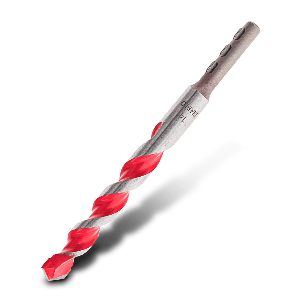 DIABLO 14 x 150mm TCT SpeedDemon Red Granite Drill Bit 2608841974