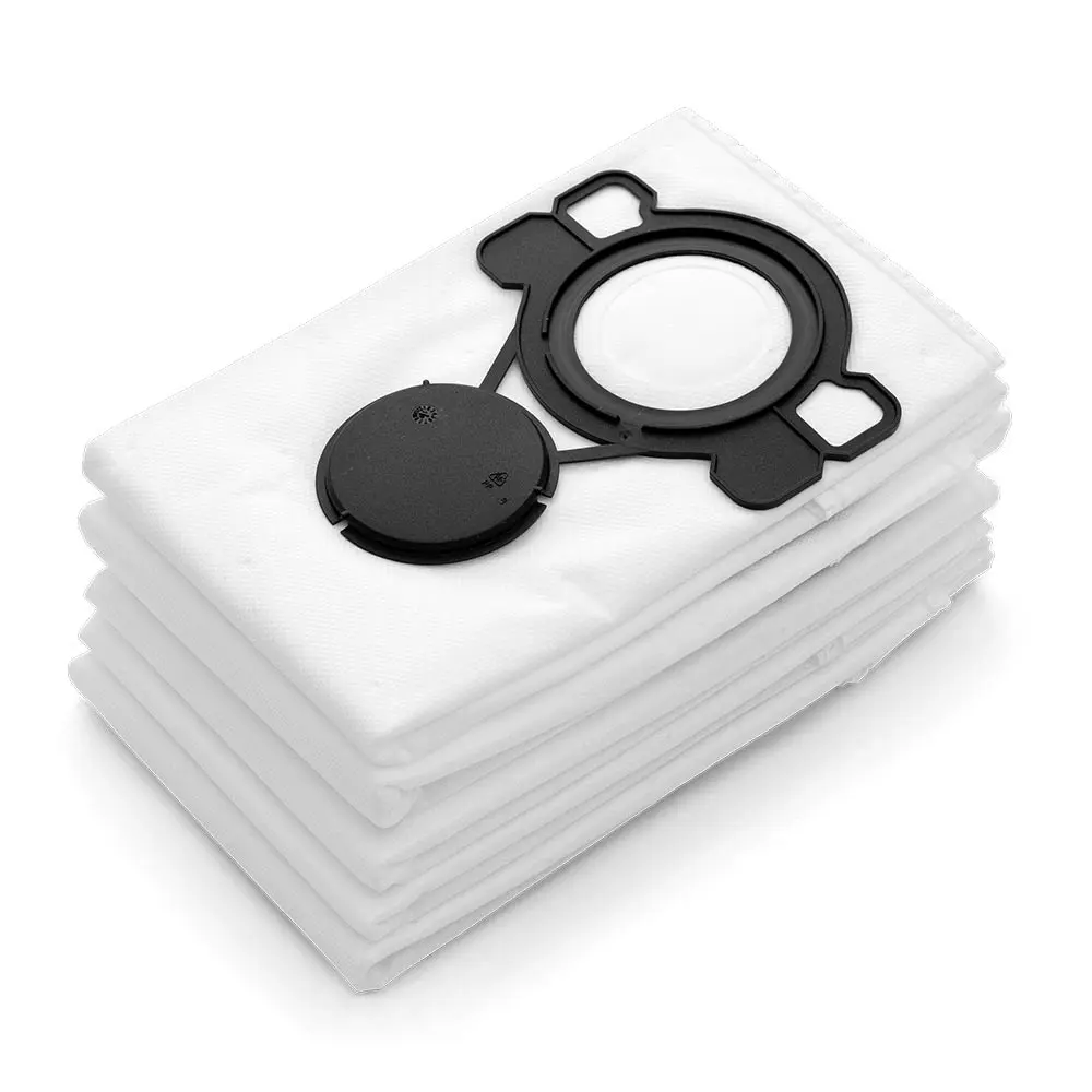 HUSQVARNA Vacuum Filter Fleece Bag - 5 Piece 594966002