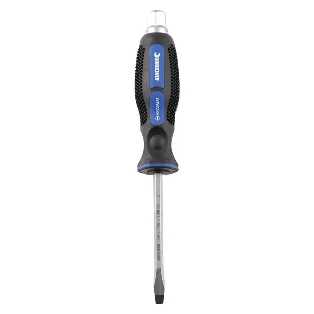 KINCROME 5 X 75mm Blade Go-Through Screwdriver 32104