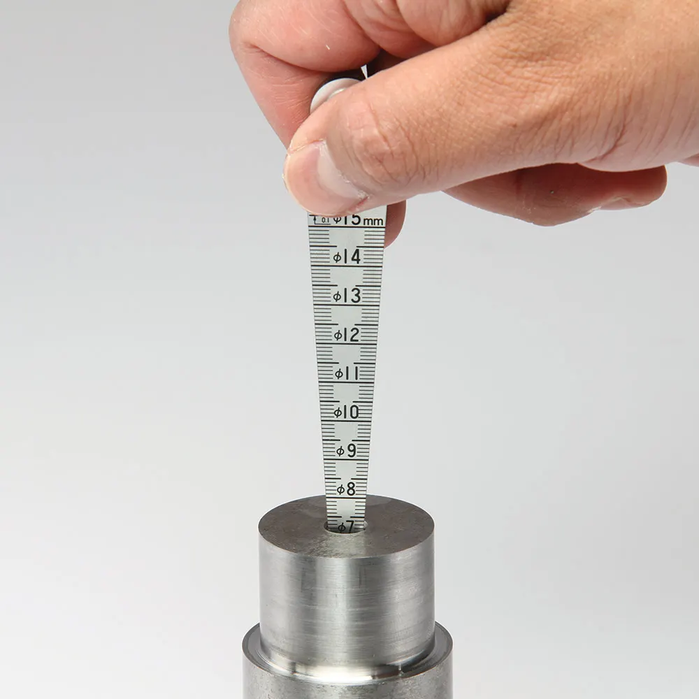 TOLEDO 1-15mm Double Taper Gauge 700AD