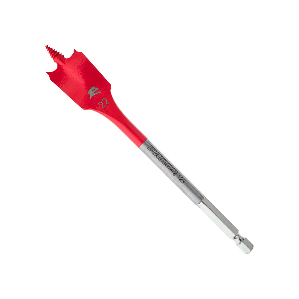 DIABLO 22 x 152mm SPEEDemon Spade Bit 2608F03214