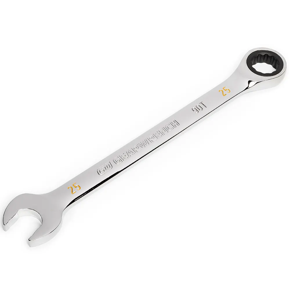 GEARWRENCH 25mm 90T Ratcheting Combination Wrench 86925