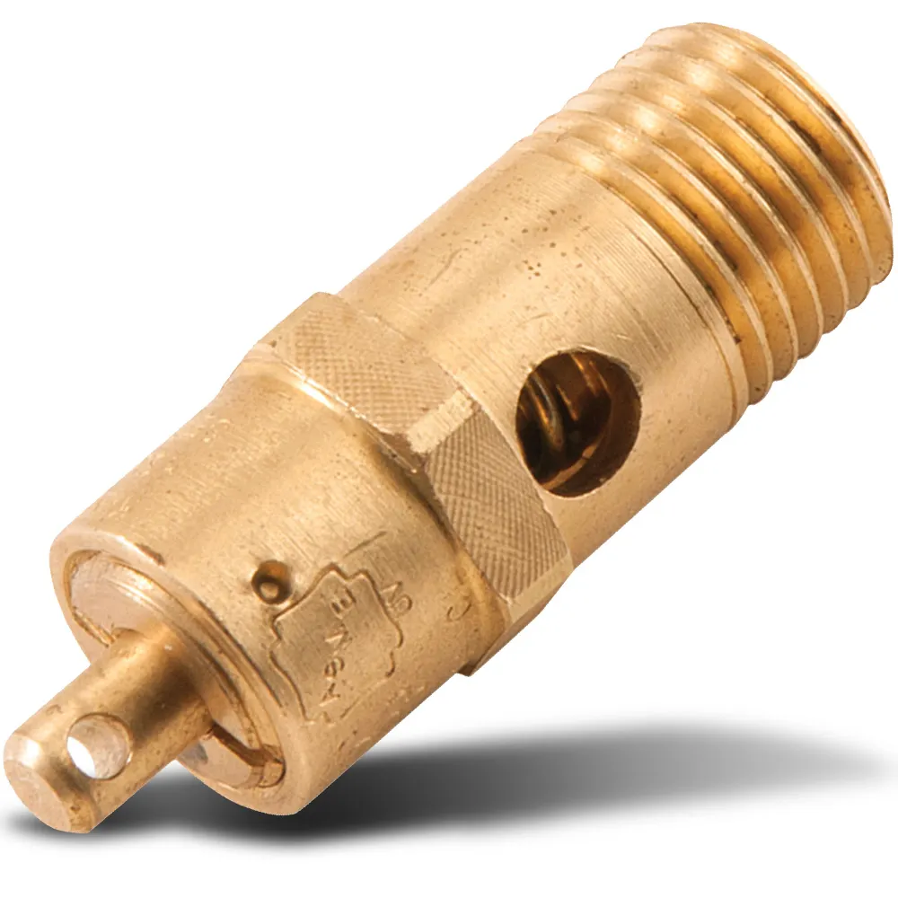 SONSBEEK ASME Safety Valve 1/4inch Set To 150PSI