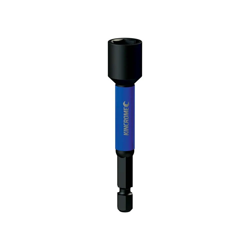 KINCROME 3/8inch x 65mm Magnetic Nutsetter Impact Bit - 1 Piece K21472