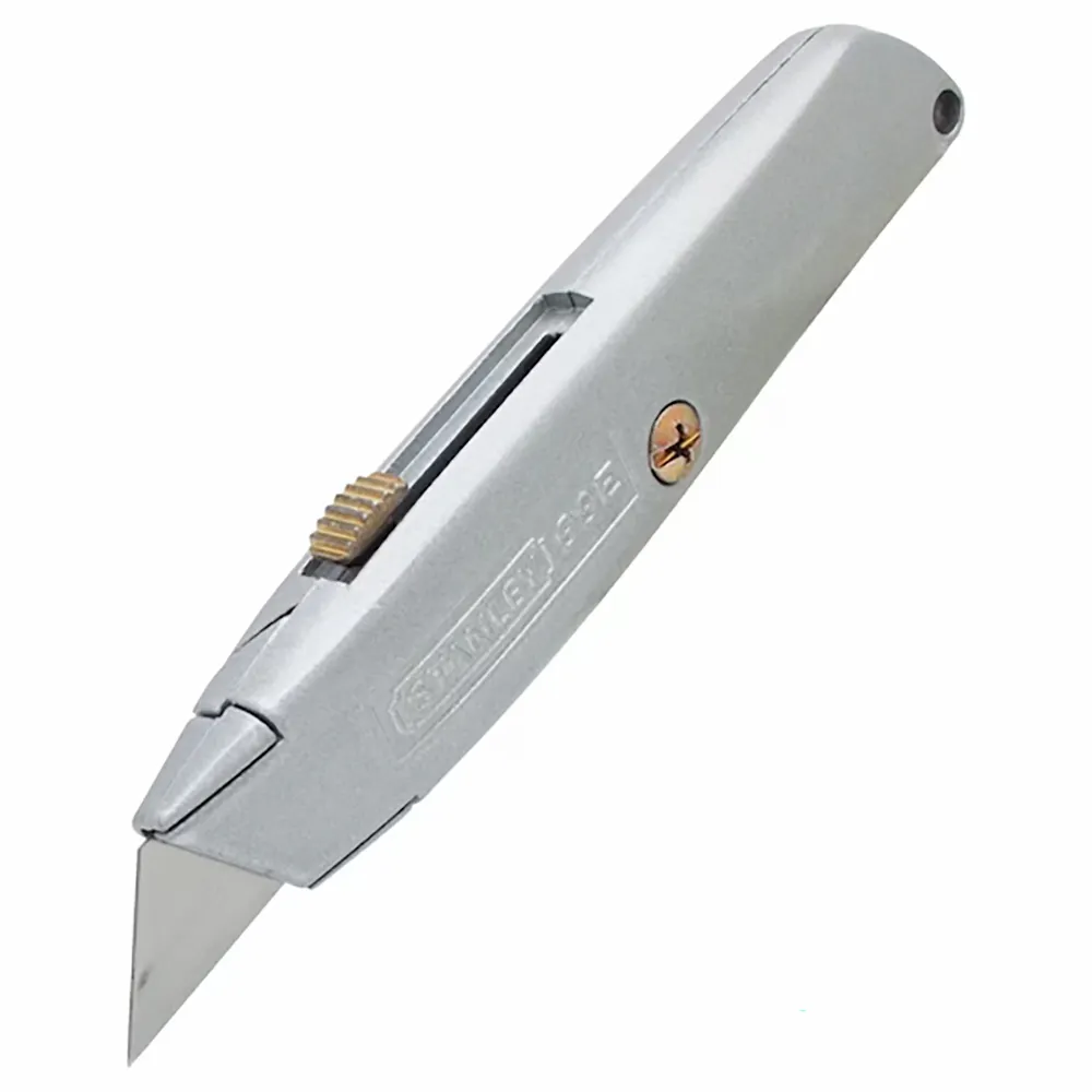 STANLEY Utility Knife Retractable Blade 10-099